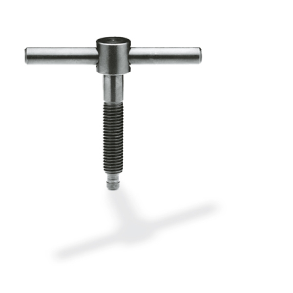 DIN 6304 Knebelschrauben, mit festem Knebel