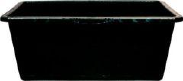 Mörtelkasten eckig 90 L