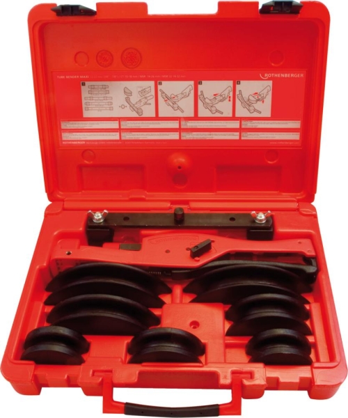 Biegegerät 14-25mm Rothenberger