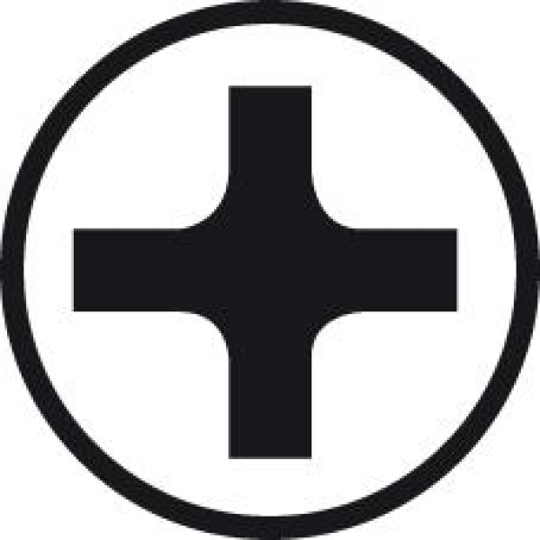 Bit-Sortiment 1/4" 31tlg. PH, PZ, TX FORUM